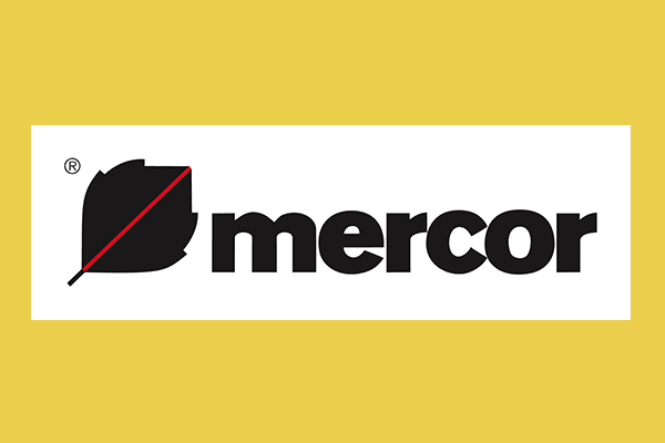 MERCOR logo